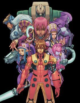 Phantasy Star Online Screenshot
