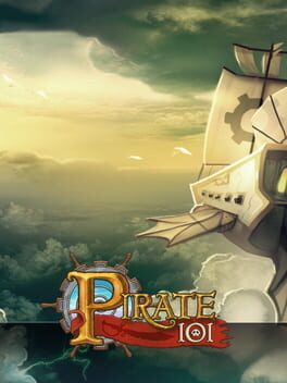 Pirate101 cover