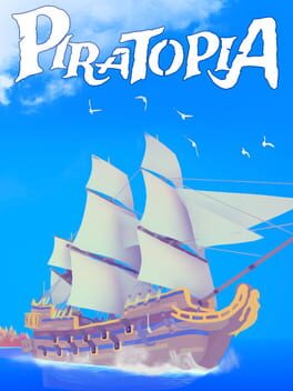 Piratopia cover