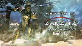 Planet Arkadia cover