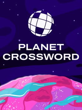 Planet Crossword cover