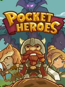 Pocket Heroes cover