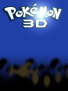 Pokémon 3D cover