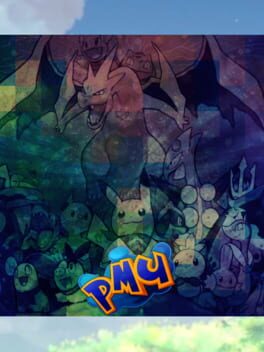 Pokémon Mystery Universe cover