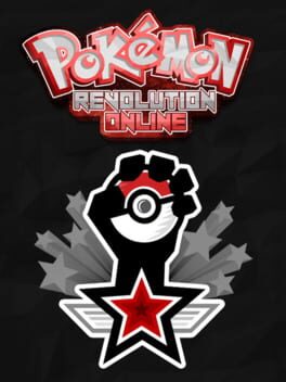 Pokémon Revolution Online cover