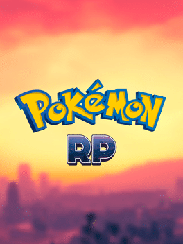 Pokémon RP cover