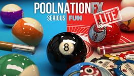 Pool Nation FX - Lite cover