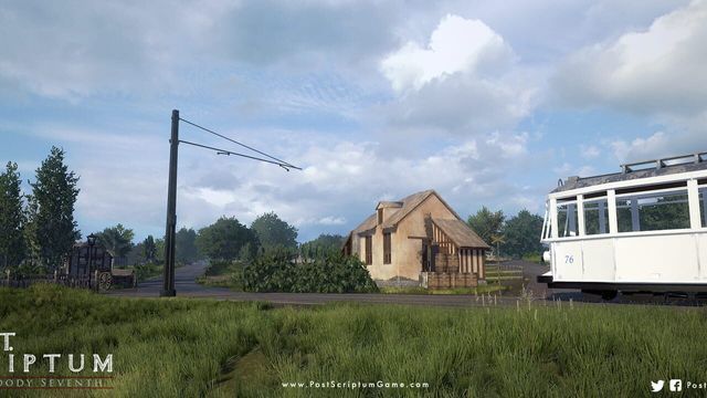 Post Scriptum Screenshot