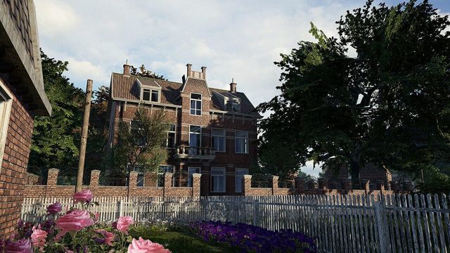Post Scriptum Screenshot