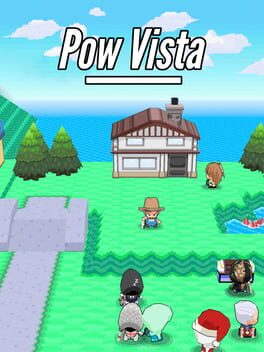 Pow Vista cover