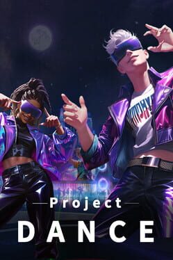 Project Dance cover