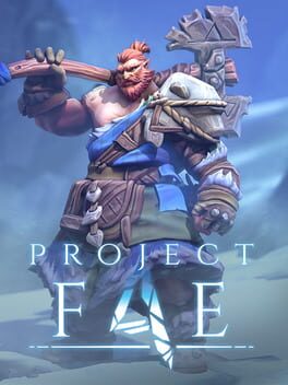 Project F4E cover