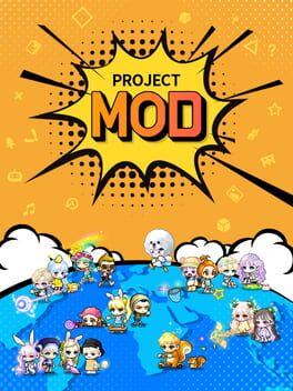 Project Mod cover