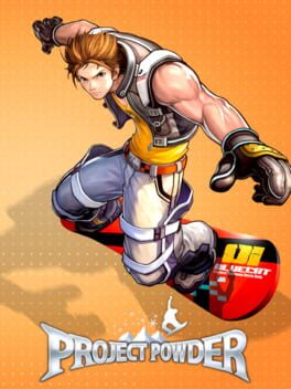 Project Powder cover