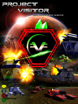 Project Visitor cover