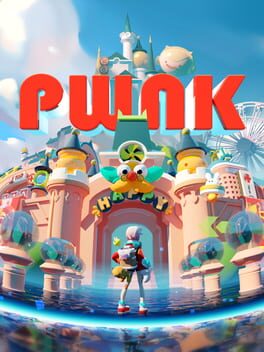 Pwnk cover