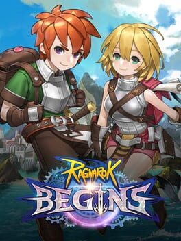 Ragnarok Begins cover