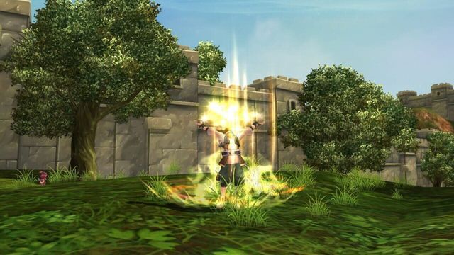 Ragnarok Online 2 Screenshot