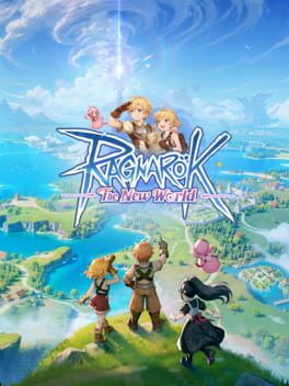 Ragnarok: The New World cover art