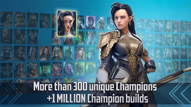 Raid: Shadow Legends Screenshot