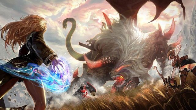 RaiderZ