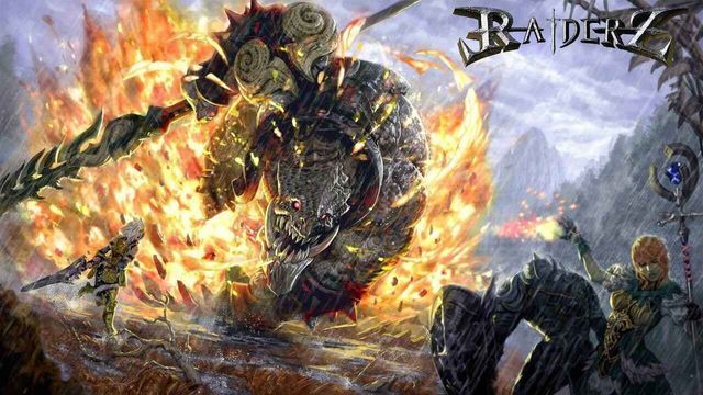 RaiderZ Screenshot