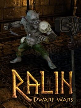Ralin: Dwarf Wars cover