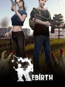 Rebirth cover