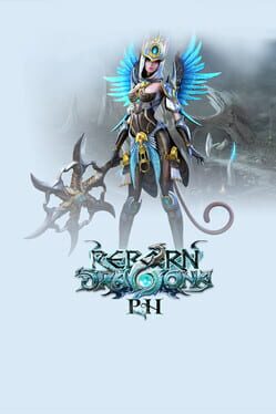 Reborn: Dragona PH cover