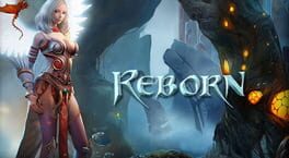 Reborn Online cover