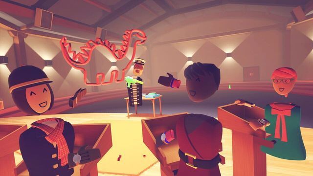 Rec Room Screenshot