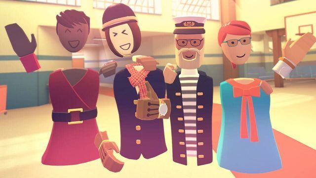 Rec Room Screenshot