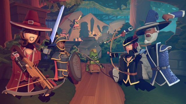 Rec Room Screenshot