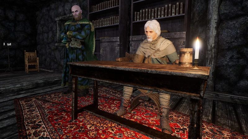 Reign of Guilds: Commoner cover