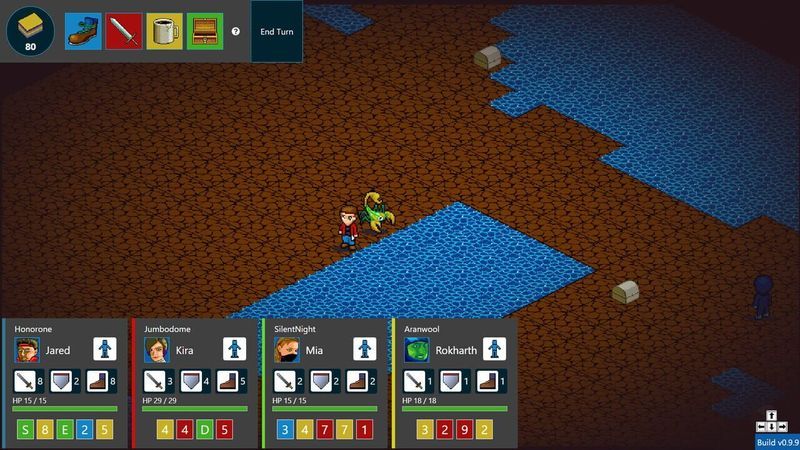 RelicWar Screenshot