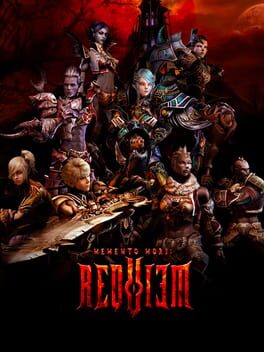 Requiem: Memento Mori cover