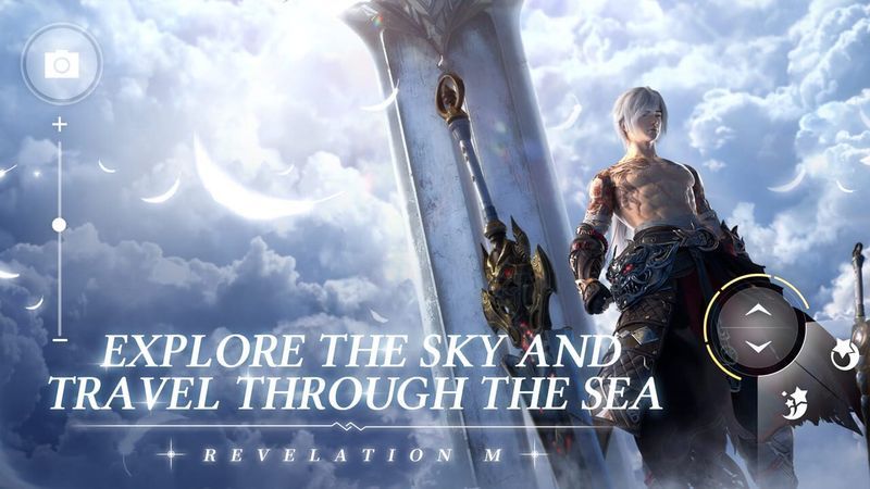 Revelation M cover