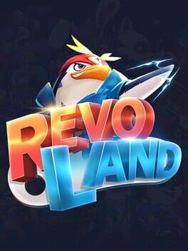 Revoland cover