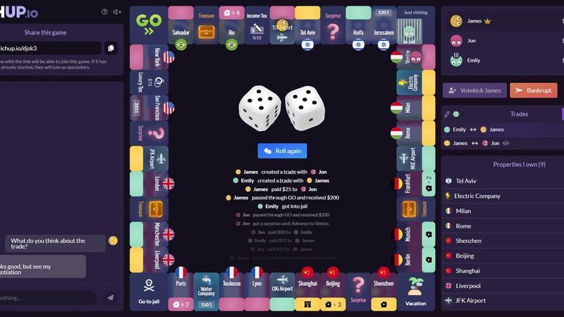 Richup.io cover
