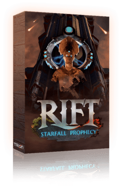 RIFT: Starfall Prophecy cover