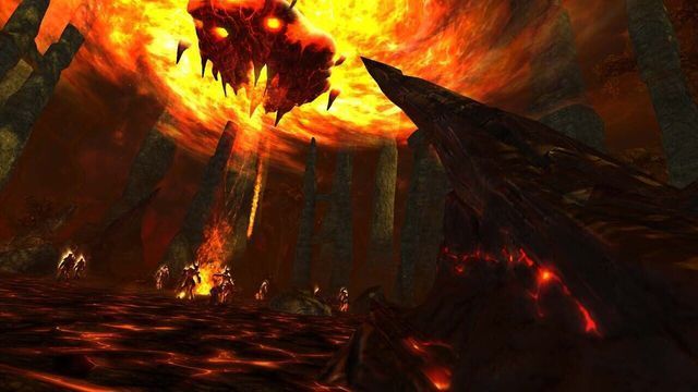 Rift Screenshot