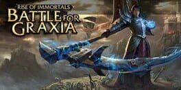 Rise of Immortals: Battle for Graxia cover