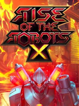 Rise of the Robots X cover