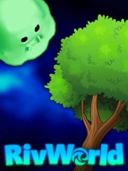 RivWorld cover