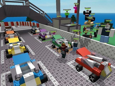 Roblox Screenshot
