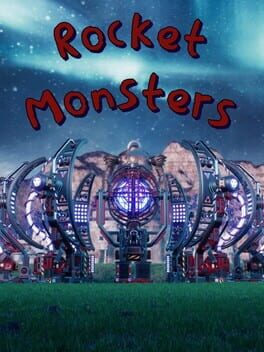 Rocket Monsters cover
