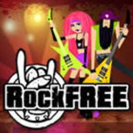 RockFree cover