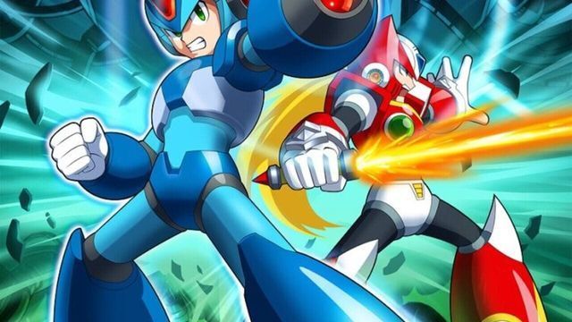 Rockman Online screenshot
