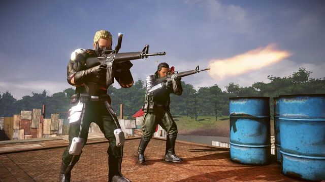 RockShot screenshot