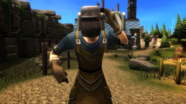 Runescape Screenshot
